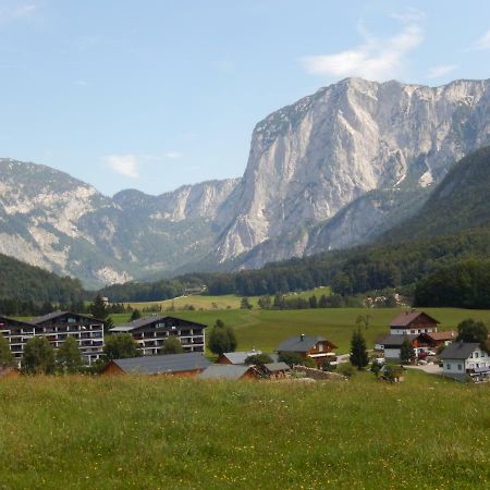 "Gletscherblick" 巴特奥塞 外观 照片