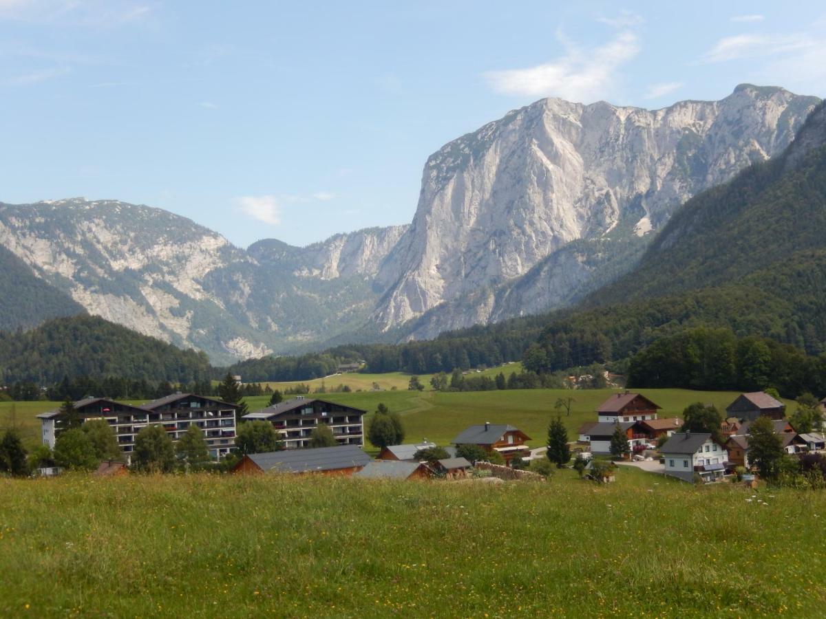 "Gletscherblick" 巴特奥塞 外观 照片