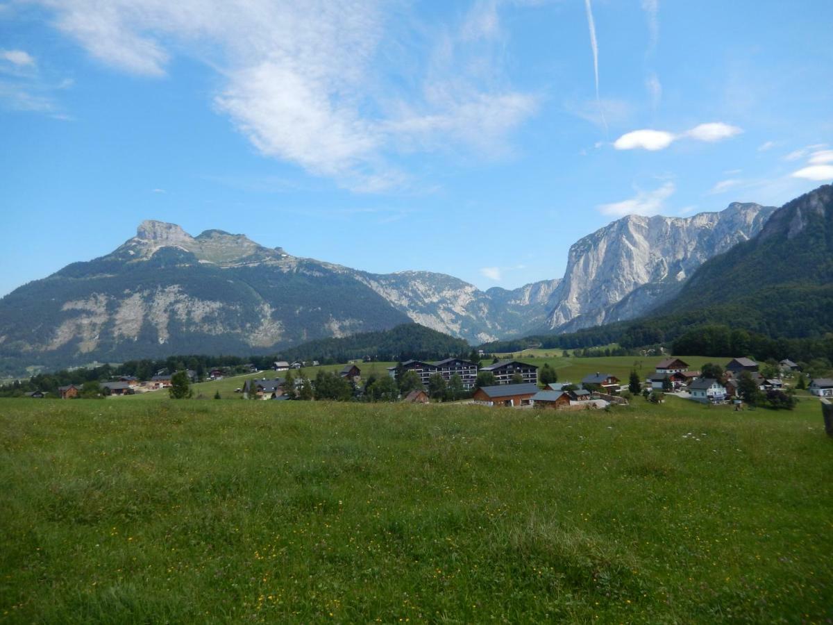 "Gletscherblick" 巴特奥塞 外观 照片